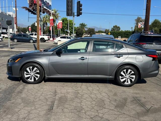 2025 Nissan Altima S FWD