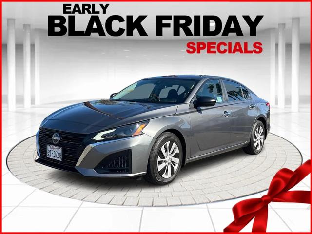 2025 Nissan Altima S FWD 2025 Nissan Altima S FWD