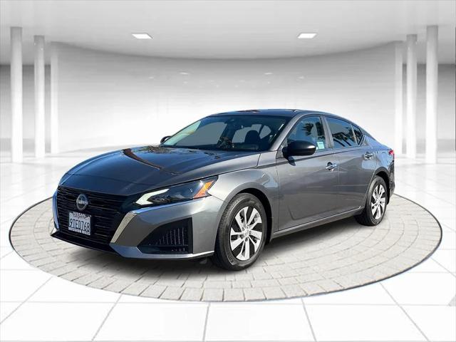 2025 Nissan Altima S FWD