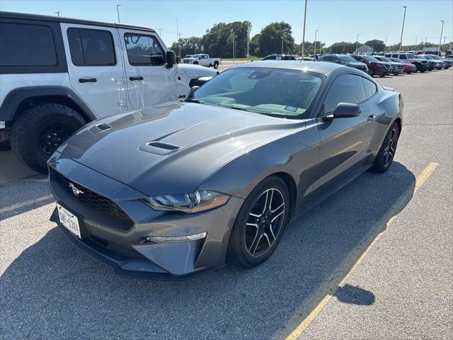 2022 Ford Mustang EcoBoost Premium Fastback