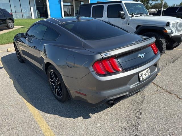 2022 Ford Mustang EcoBoost Premium Fastback