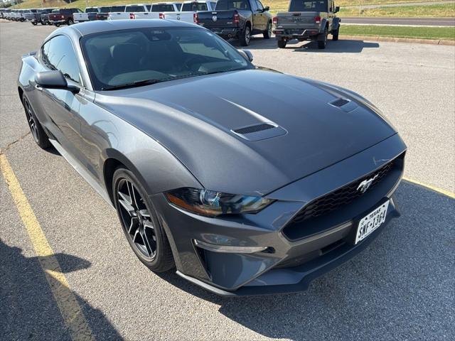 2022 Ford Mustang EcoBoost Premium Fastback