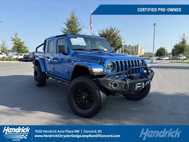 2020 Jeep Gladiator Rubicon 4X4