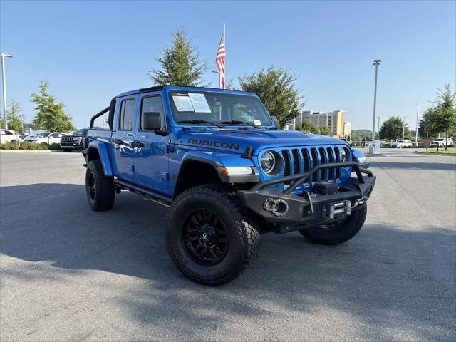 2020 Jeep Gladiator Rubicon 4X4