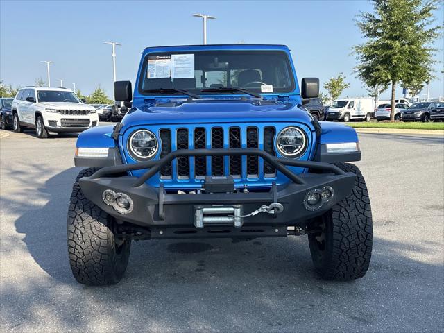 2020 Jeep Gladiator Rubicon 4X4