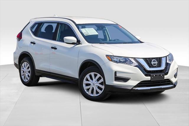 2020 Nissan Rogue S FWD