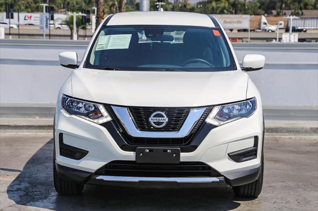 2020 Nissan Rogue S FWD
