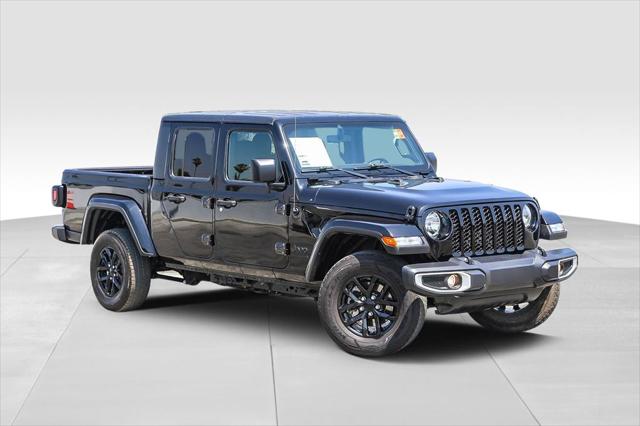 2023 Jeep Gladiator Sport S 4x4