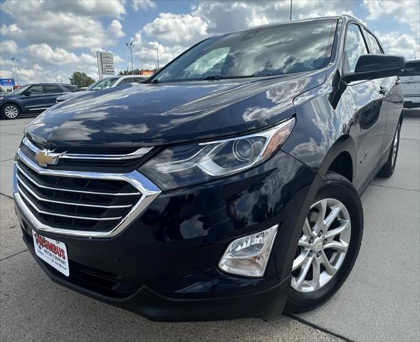 2020 Chevrolet Equinox AWD LT 1.5L Turbo
