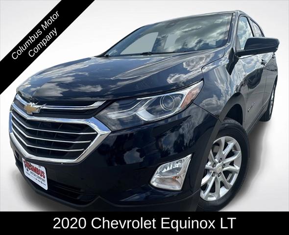 2020 Chevrolet Equinox AWD LT 1.5L Turbo