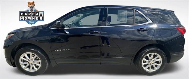 2020 Chevrolet Equinox AWD LT 1.5L Turbo