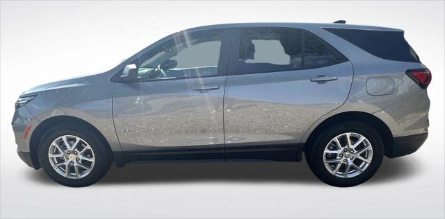 2024 Chevrolet Equinox FWD 1FL 2024 Chevrolet Equinox FWD 1FL