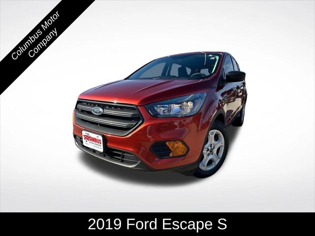 2019 Ford Escape S 2019 Ford Escape S