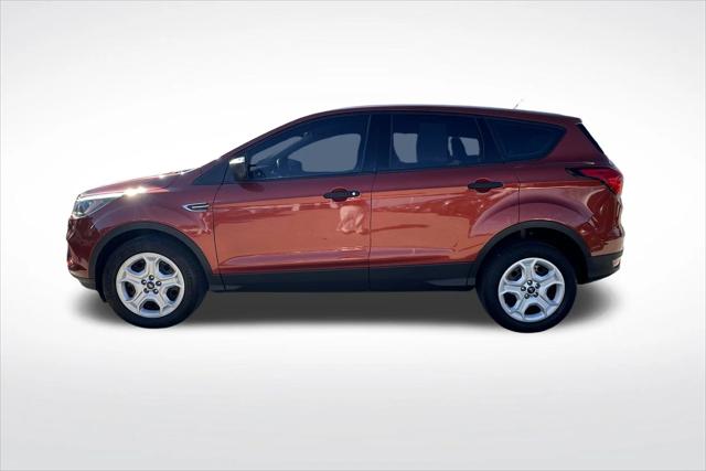 2019 Ford Escape S 2019 Ford Escape S