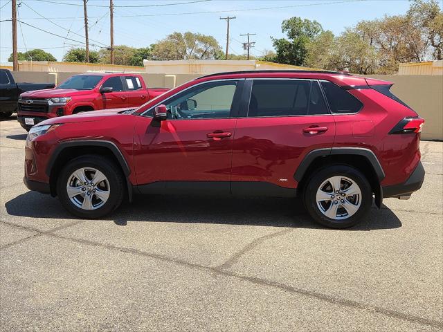 2024 Toyota RAV4 Hybrid XLE
