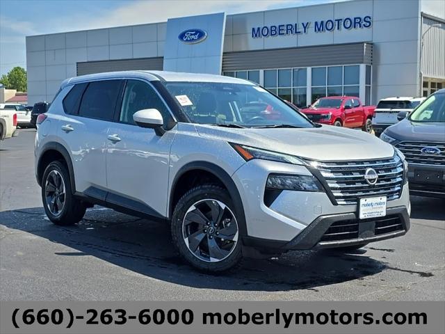 2024 Nissan Rogue SV Intelligent AWD