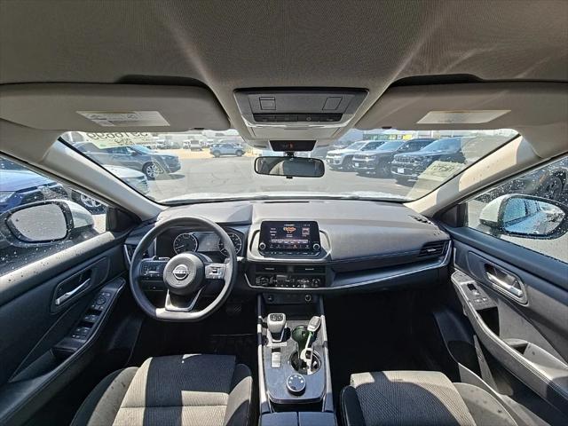 2024 Nissan Rogue SV Intelligent AWD