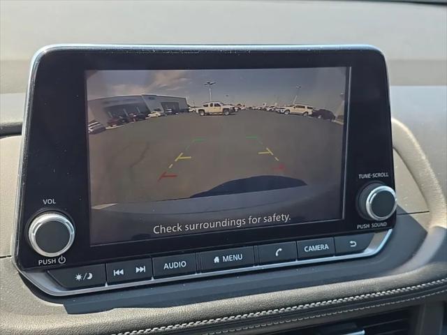 2024 Nissan Rogue SV Intelligent AWD