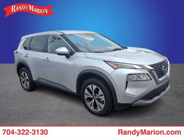 2023 Nissan Rogue SV Intelligent AWD