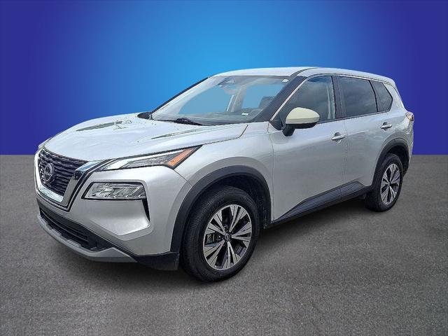 2023 Nissan Rogue SV Intelligent AWD