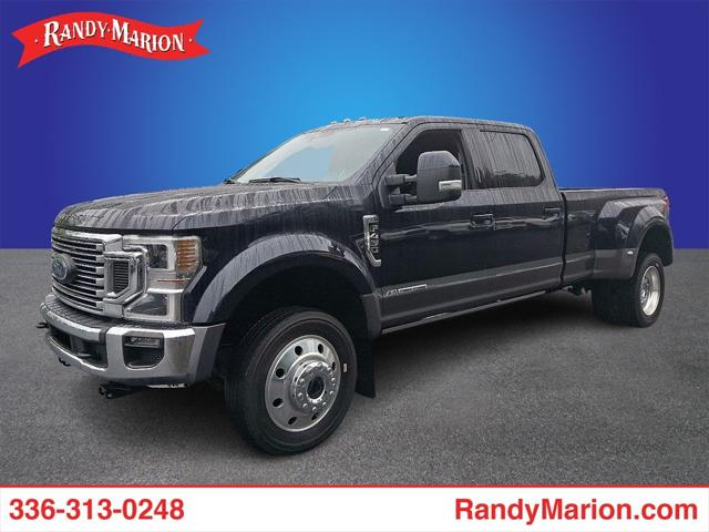 2021 Ford F-450 LARIAT