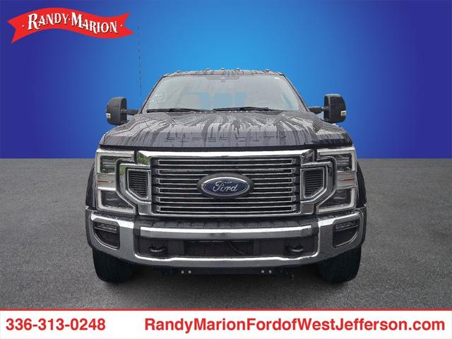 2021 Ford F-450 LARIAT