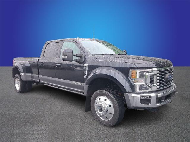 2021 Ford F-450 LARIAT