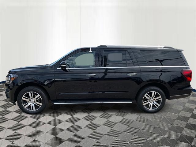 2023 Ford Expedition Limited MAX