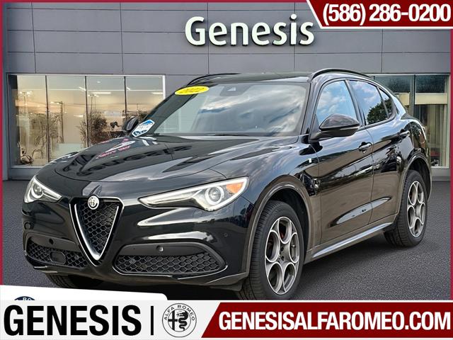 2022 Alfa Romeo Stelvio Ti AWD