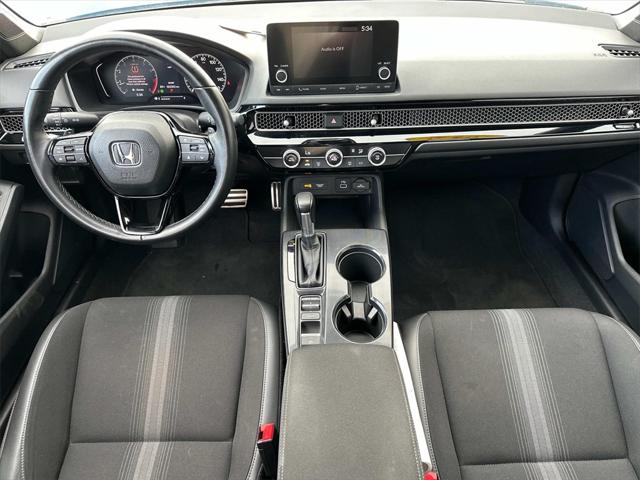 2022 Honda Civic Sport Hatchback