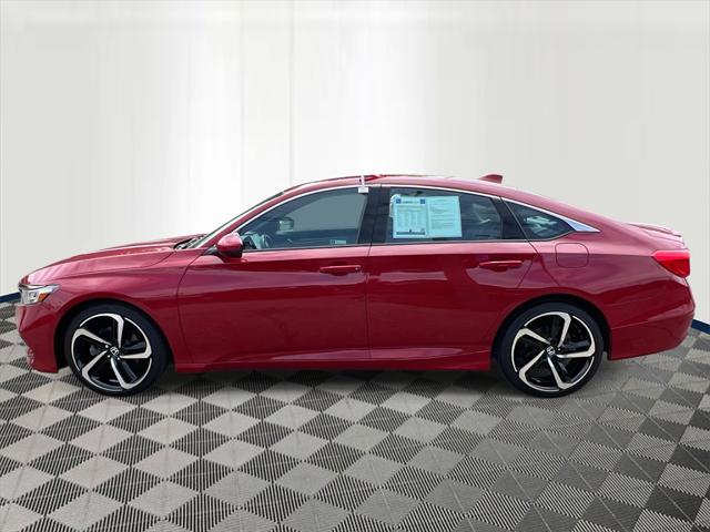 2020 Honda Accord Sport