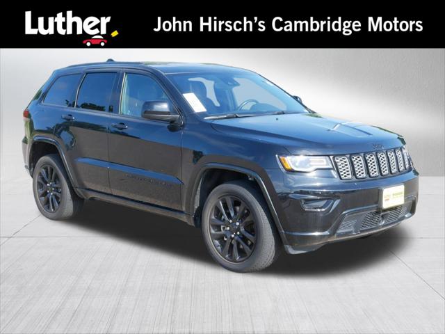 2022 Jeep Grand Cherokee WK Laredo X 4x4