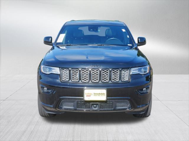 2022 Jeep Grand Cherokee WK Laredo X 4x4