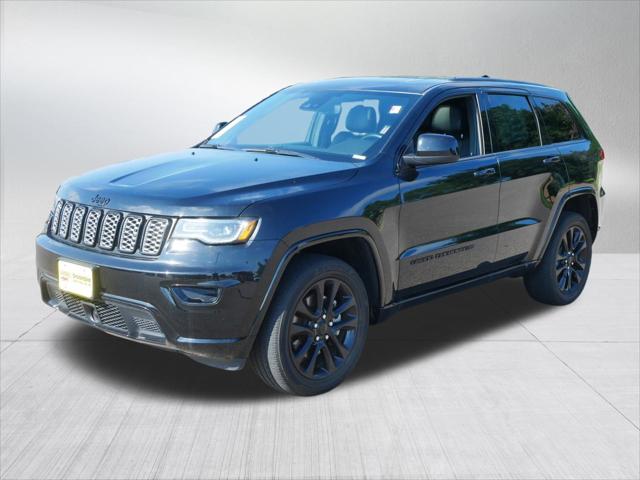 2022 Jeep Grand Cherokee WK Laredo X 4x4