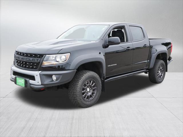 2021 Chevrolet Colorado 4WD Crew Cab Short Box ZR2 2021 Chevrolet Colorado 4WD Crew Cab Short Box ZR2