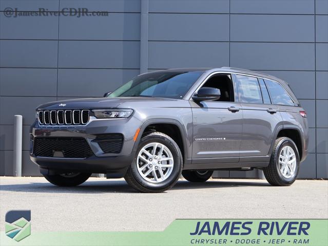 2025 Jeep Grand Cherokee GRAND CHEROKEE LAREDO X 4X4 2025 Jeep Grand Cherokee GRAND CHEROKEE LAREDO X 4X4