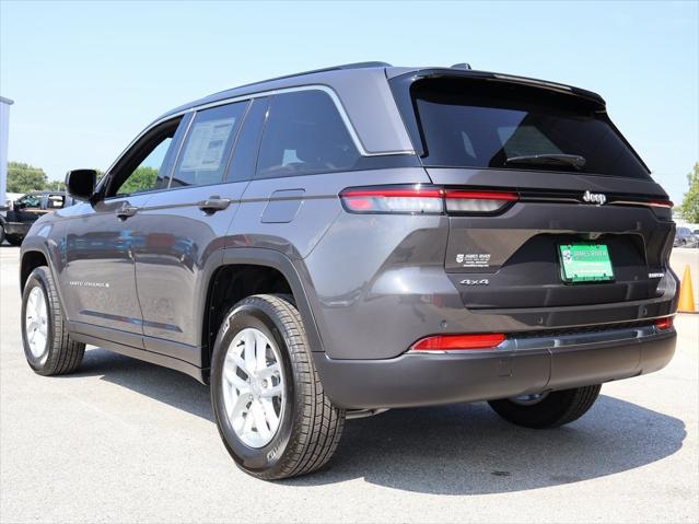 2025 Jeep Grand Cherokee GRAND CHEROKEE LAREDO X 4X4 2025 Jeep Grand Cherokee GRAND CHEROKEE LAREDO X 4X4