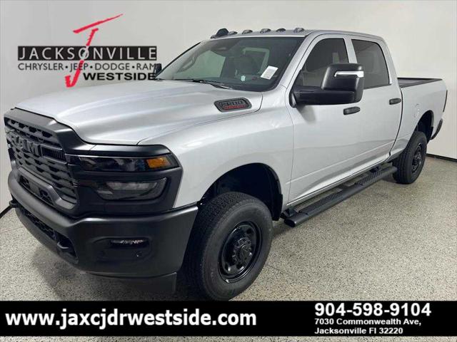 2026 RAM Ram 2500 RAM 2500 TRADESMAN CREW CAB 4X4 64 BOX