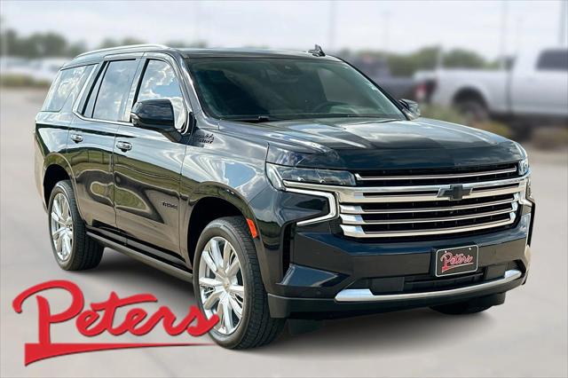 2024 Chevrolet Tahoe 4WD High Country 2024 Chevrolet Tahoe 4WD High Country
