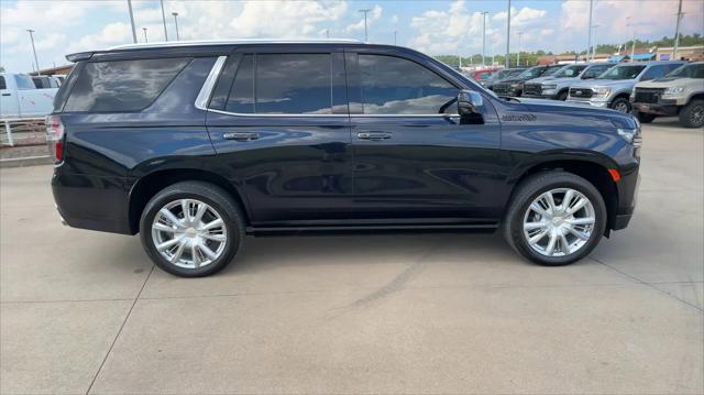 2024 Chevrolet Tahoe 4WD High Country 2024 Chevrolet Tahoe 4WD High Country