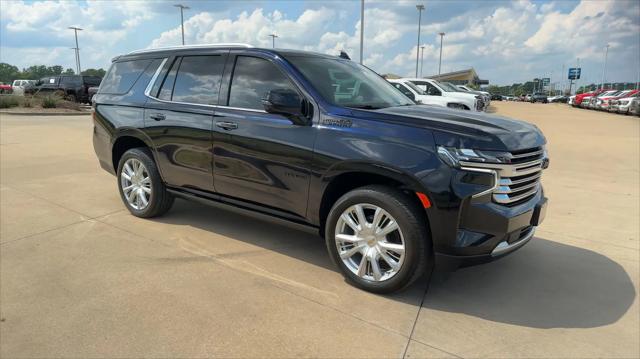 2024 Chevrolet Tahoe 4WD High Country 2024 Chevrolet Tahoe 4WD High Country