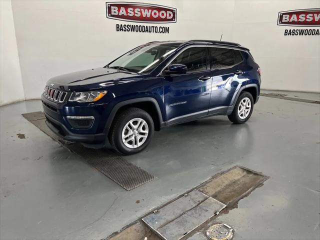 2020 Jeep Compass Sport FWD