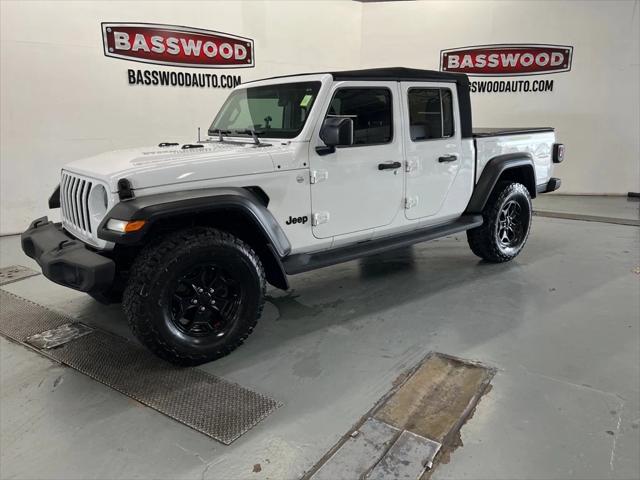 2020 Jeep Gladiator Sport S 4X4