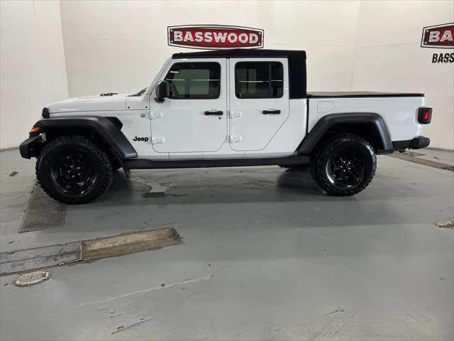 2020 Jeep Gladiator Sport S 4X4
