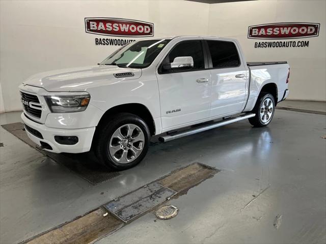 2019 RAM 1500 Big Horn/Lone Star Crew Cab 4x4 57 Box