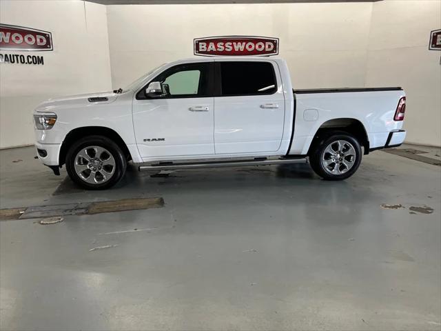 2019 RAM 1500 Big Horn/Lone Star Crew Cab 4x4 57 Box