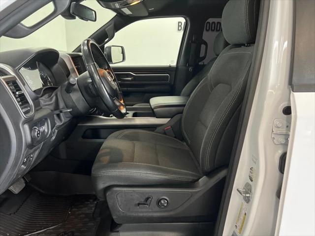 2019 RAM 1500 Big Horn/Lone Star Crew Cab 4x4 57 Box