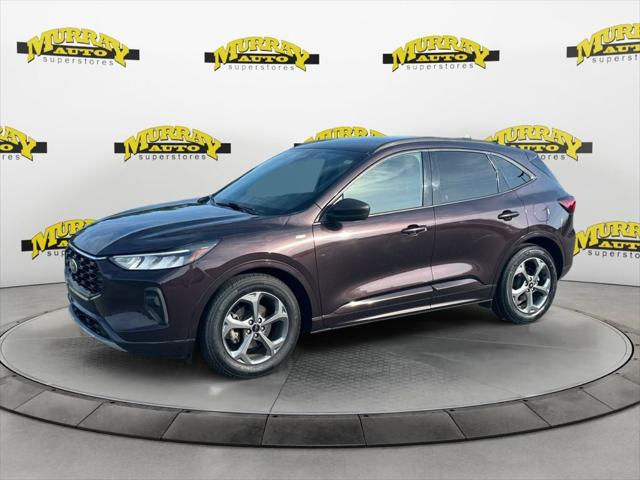 2023 Ford Escape ST-Line for sale in Starke, FL