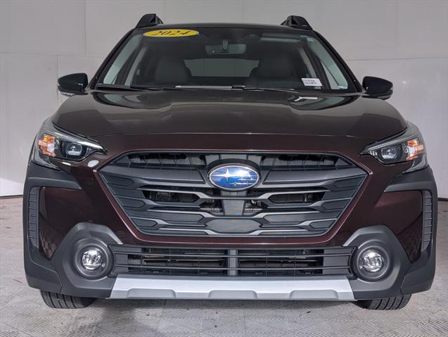 2024 Subaru Outback Limited XT