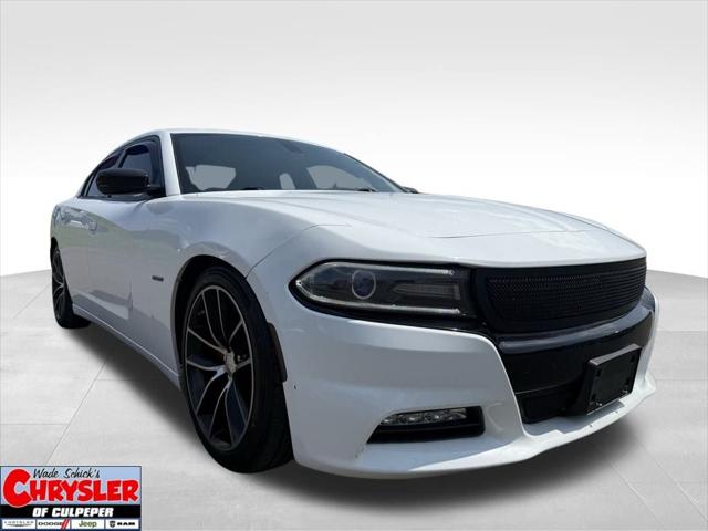 2016 Dodge Charger R/T
